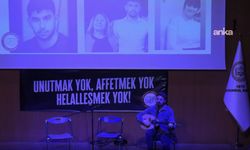 6 Şubat depremlerinde hayatını kaybedenler için İstanbul Barosu’nda anma etkinliği düzenlendi