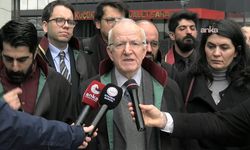 Avukat Salmanoğlu'nun adliyede gözaltına alınmasına tepki