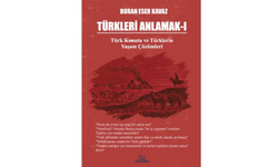 Boran Eser Kavak'ın "Türk konutu" adlı eseri yayımlandı