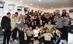 Manisa FK durdurulamıyor: 1-2