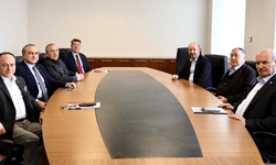 Gümrük ve Turizm İşletmeleri'nden Manisa Ticaret ve Sanayi Odası'na 2026 projeleri sunumu