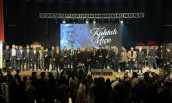 Adıyaman'da Kahtalı Mıçe vefatının birinci yılında anıldı