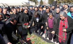 Kahtalı Mıçe vefatının birinci yılında kabri başında anıldı