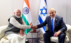 Hindistan Başbakanı Modi İsrail’de: Gündemde savunma ve teknoloji alanında iş birliği var