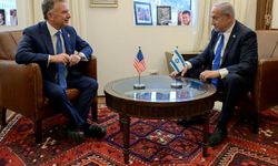 Netanyahu, ABD Başkanı Özel Temsilci Witkoff ile bir araya geldi