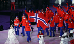 Kış Olimpiyatları'nda Norveç zirvedeki yerini korudu