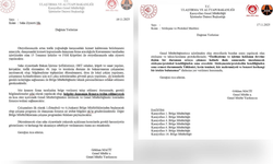 Emir, otoyol ve köprü özelleştirmelerine ilişkin belgeleri paylaştı