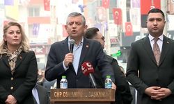 Özgür Özel: Enkaz altındakilere IBAN attılar, IBAN