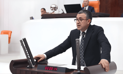 DEM Partili Serhat Eren, Amedspor maçlarındaki tezahüratları Meclis gündemine taşıdı