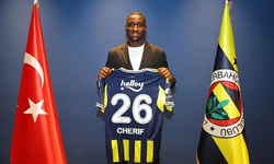 Fenerbahçe 19 yaşındaki santrafor Sidiki Cherif'i kadrosuna kattı