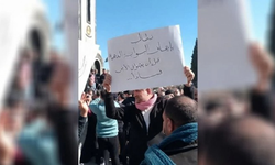 Şam yönetimine tepkiler büyüyor: Humus'ta şoförler, Şam'da doktorlar sokağa çıktı