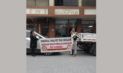 TÖB-SEN Bursa Temsilcisi Serkan Bebek’ten sürgün kararına karşı eylem ilanı