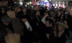 Zeydan Karalar'ın tahliyesi Adana'da coşkuyla karşılandı