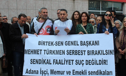 Emek örgütleri: Mehmet Türkmen'in tutuklanması işçi sınıfına gözdağıdır