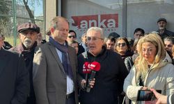 Gazeteci meslek örgütlerinden Kenan Şener'in gözaltına alınmasına tepki: Gazetecilik suç değildir