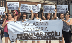 Antalya Kadın Platformu: Larin Kayataş’a yönelik uygulamalar hukuksuzdur