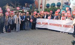 Antalya’da “Laiklik” için ortak açıklama: Baskılar laiklik mücadelesini susturamaz!