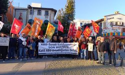 Antalya Emek ve Demokrasi Güçleri’nden Ortadoğu uyarısı: Bu saldırı bir savaş çığlığıdır!