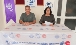 SES Antalya Şubesi: 14 Mart’ı Mücadele ile Bayrama Dönüştüreceğiz!