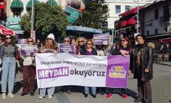 Antalya SOL Feminist Hareket’ten 8 Mart çağrısı: Gerici karanlığa karşı isyandayız