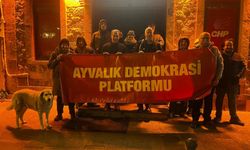 Ayvalık Demokrasi Platformu'ndan İBB operasyonlarının birinci yılında açıklama