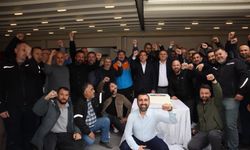 Birleşik Metal İş Sendikası Manisa şube binası açıldı