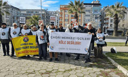 Çağrı-İş Sendikası Genel Başkanı Sezer'den çağrı merkezi çalışanlarına örgütlenme çağrısı