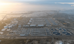 Çiğli İleri Biyolojik Arıtma Tesisi 7 yıl sonra yeniden çevre izin belgesi aldı