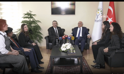 CHP’den DEM Parti’ye bayram ziyareti