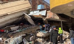 Depremde yıkılan Kasaplar Apartmanı'na ilişkin MHP'li eski Belediye Başkanı Yılmazlar hakkında dava açıldı