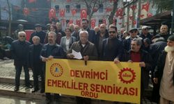 Dev Emekli Sen Ordu: Örgütlenme önündeki engeller kaldırılmalı