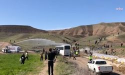 Diyarbakır’da GES protestosuna Jandarma müdahalesi: 15 gözaltı, 4 yaralı