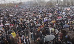 Özgür Özel'den Diyarbakır Newroz’una mesaj: Zalimin kaderi mutlak yenilgidir