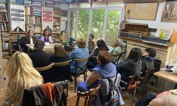 Edebiyat Dostları Derneği yazar Meryem Gülbudak’ı ağırladı