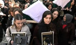 Fatma Nur Çelik ve kızı Hifa İkra Şengüler son yolculuğuna uğurlandı