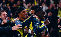 Fenerbahçe sahasında Samsunspor'u 3-2 mağlup etti