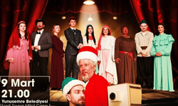 Maksat Koop Sahne’den Ramazan’a özel prömiyer: “Fotoğrafçı” 9 Mart’ta yeniden sahne alıyor