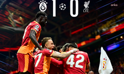Galatasaray, Liverpool'u 1-0 mağlup etti
