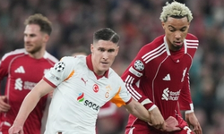 Galatasaray, Liverpool'a 4-0 yenilerek Şampiyonlar Ligi'nden elendi