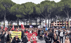 Gömeç’te “Özgürlük ve Demokrasi” Newroz’u coşkuyla kutlandı