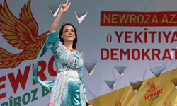 Tülay Hatimoğulları Şırnak Newrozu’nda konuştu: Ankara onurla barışa hazır mısın?