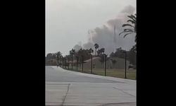 İran Suudi Arabistan'daki petrol rafinerisini vurdu