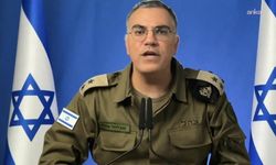 İsrail Ordu Sözcüsü Adraee’den, Güney Lübnan’daki sivillere tahliye çağrısı