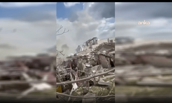 İran füzesi İsrail'in Beyt Şemeş kentinde yerleşim yerine isabet etti: En az 4 ölü