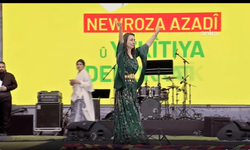 Tülay Hatimoğulları’ndan Yenikapı’da Newroz mesajı: Ankara barışın sesine kulak vermelidir