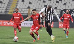 Manisa FK’ya Çorum freni: 0-1