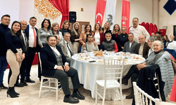 Manisa Yunusemre'de engelli bireyler ve aileleri iftar sofrasında buluştu