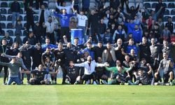 Manisa ekibi Nurlupınarspor'a Kürtçe şarkı cezası: Liderlikten 5'inci sıraya düşürüldü