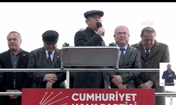 Özel’den Kuşadası’nda Erdoğan’a meydan okuma: Adayın Özlem’i çıkar karşımıza, kararı Aydın versin