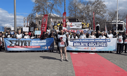 Sağlık emekçilerinden 'Büyük Hekim Yürüyüşü': Sağlıkta Dönüşüm Programı'ndan vazgeçilmelidir
